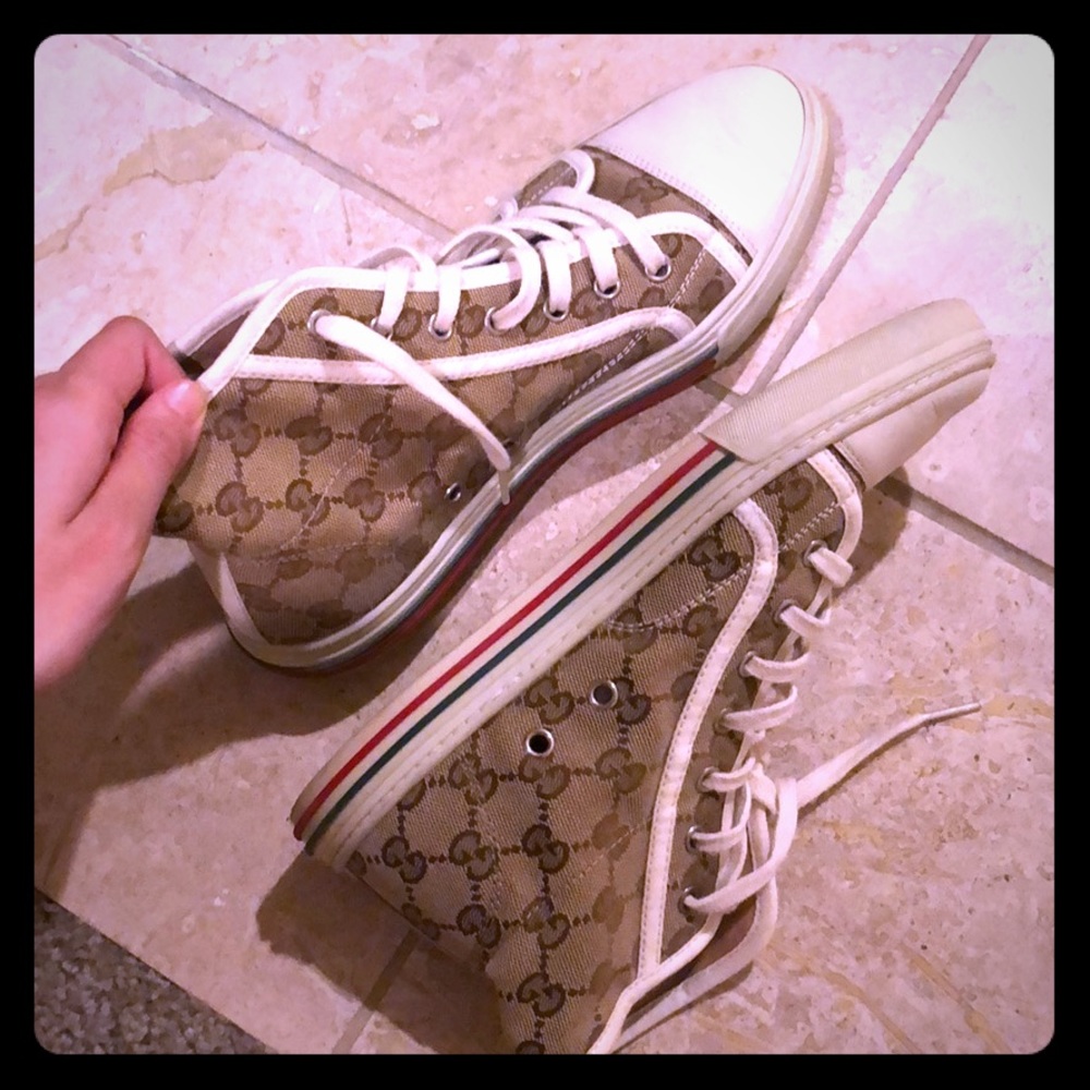 Gucci sneakers